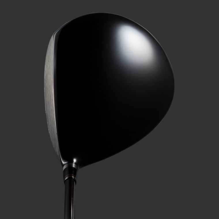 BLACK DRIVER|GRAVITY GOLF
