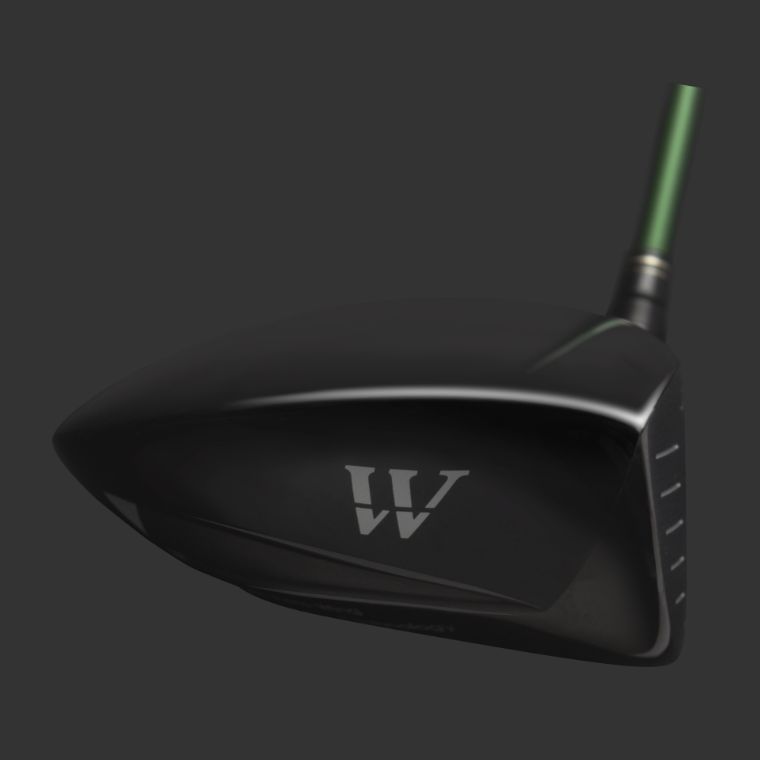 黒ヘッドSP|GRAVITY GOLF