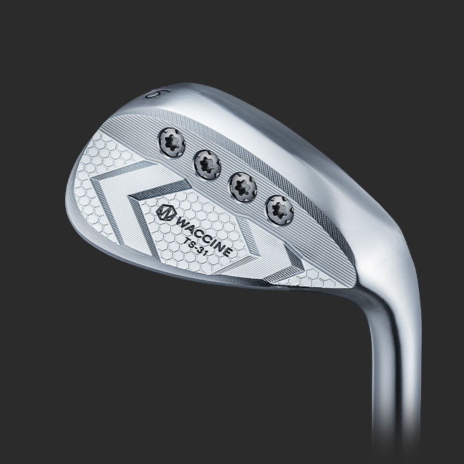 WACCINE　compo. ワクチンコンポ　GRAVITY　グラビティー　メンズゴルフSW　スチール　S200　右利き用　WEDGE　ウェッジ　サンド WACCINE compo. ワクチンコンポ GRAVITY グラビティー メンズ