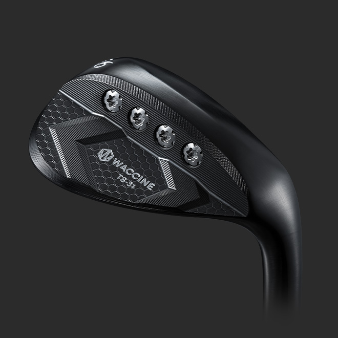TS-31 Wedge|GRAVITY GOLF