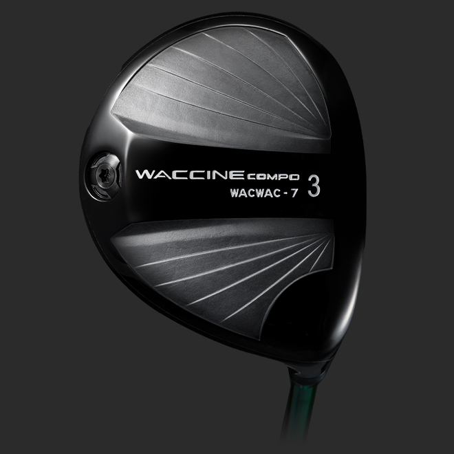 WACWAC-7 FW|GRAVITY GOLF