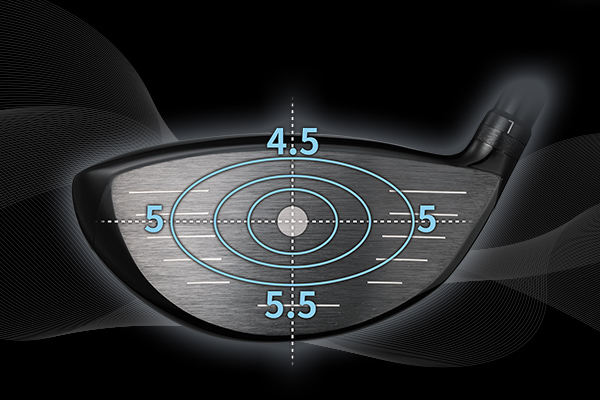 WACWAC-7 DR|GRAVITY GOLF